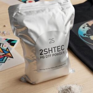 2SHTEC HQ DTF Powder