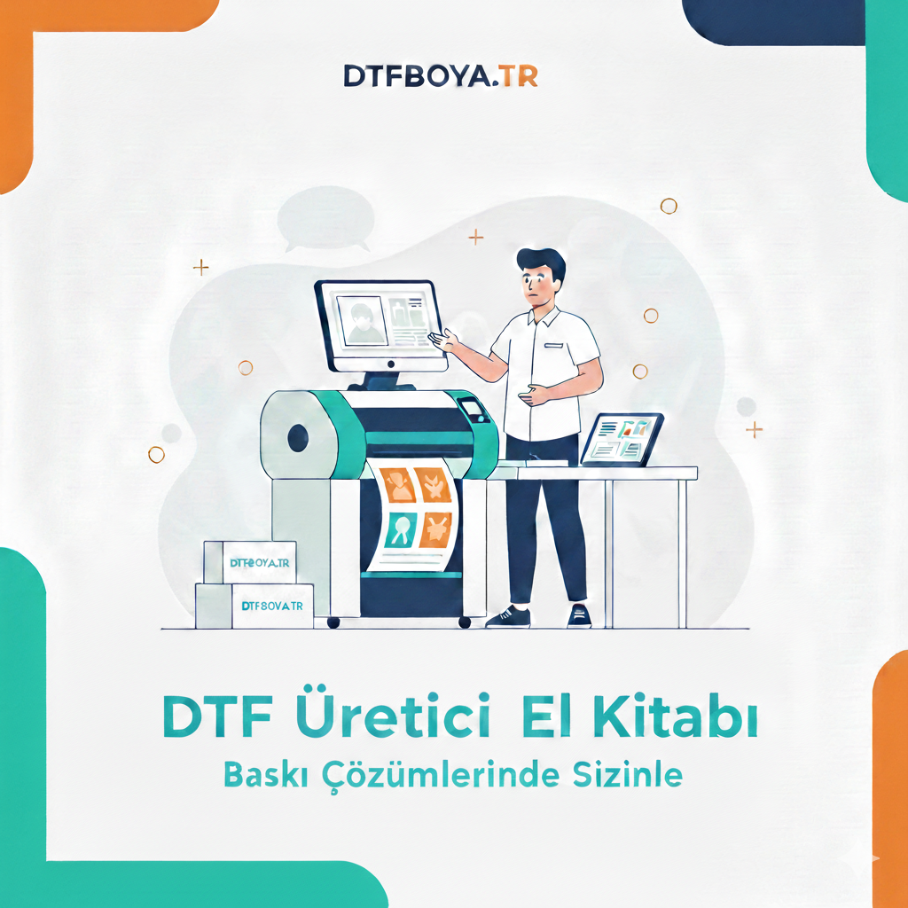 DTF Üretici El Kitabı 2025